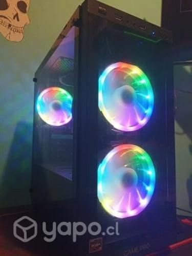 Pc completo Amd Ryzen 3 pro 4350g