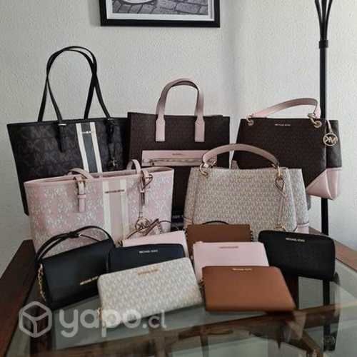 Carteras y Billeteras Michael Kors