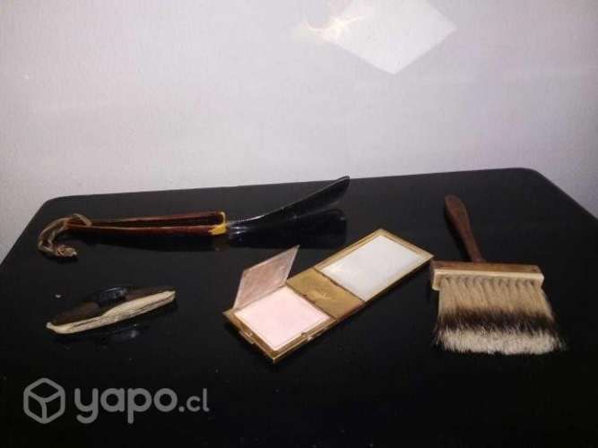 Adminículos de aseo personal