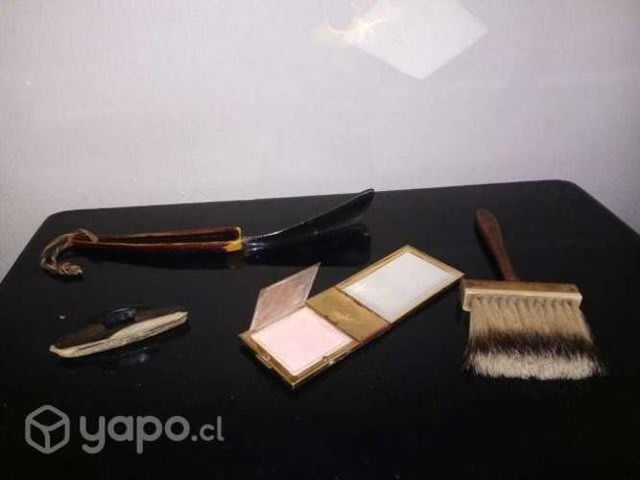 Adminículos de aseo personal