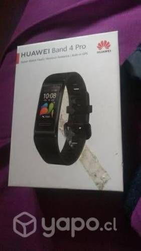 Smart Watch Huawei Band 4 pro