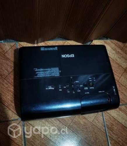Proyector epson power lite s5+