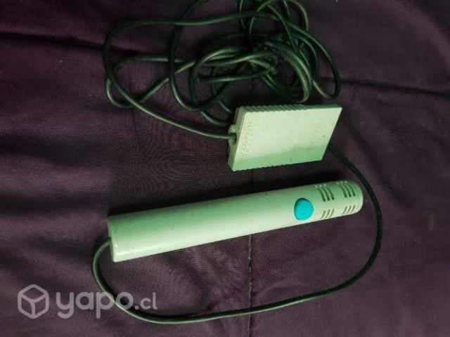 Microfono nintendo gamecube