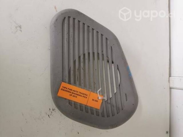 Tapa Parlante Trasera Izq Pick Up 2.2 2018