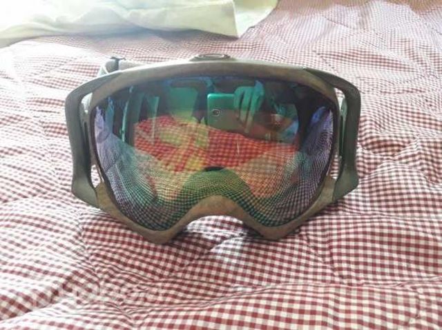 Antiparras oakley limz