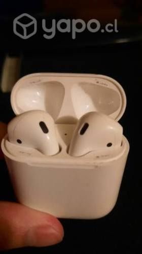 AirPods (segunda generación)