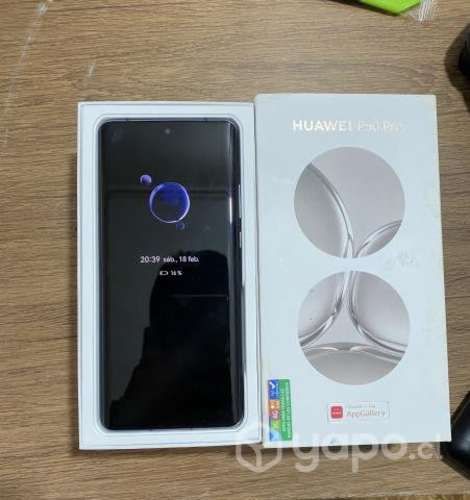 Huawei p50 pro 256gb con poco uso