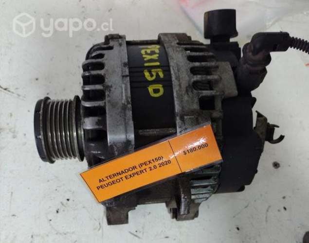 Alternador (PEX150) Peugeot Expert 2.0 2020