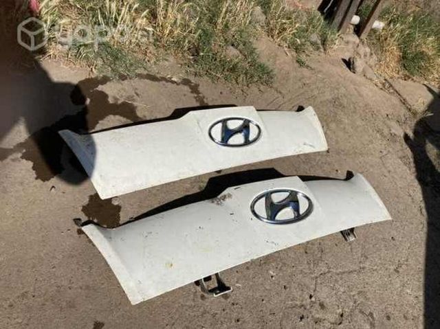 Capot Hyundai Porter