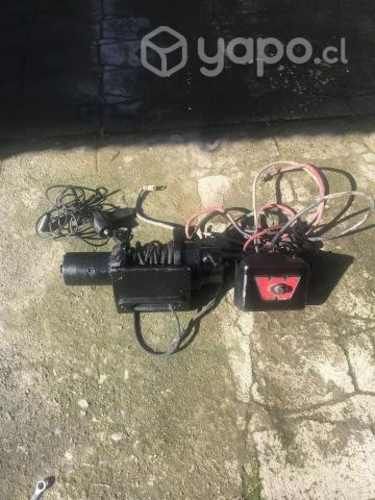 Winche WARN 6000 lbs