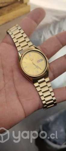 Reloj Seiko 5 gold