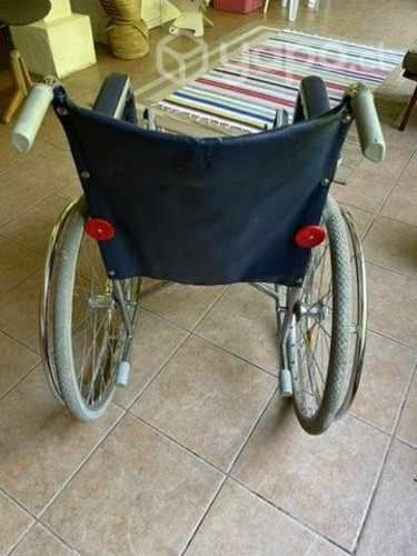 Silla de ruedas Alemana
