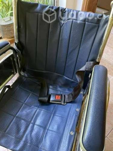 Silla de ruedas Alemana