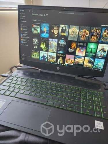 Notebook HP Pavilion Gaming 15