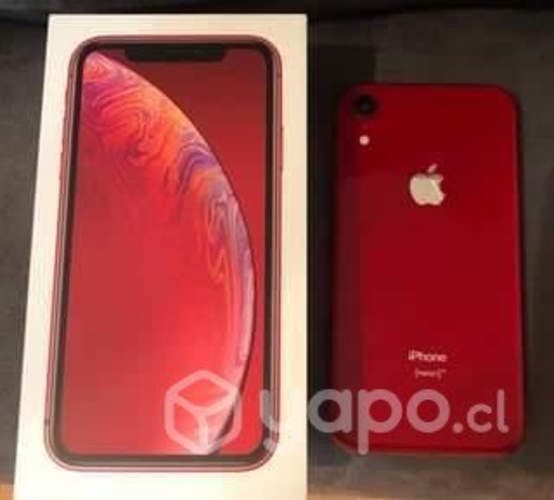 Vendo iPhone XR