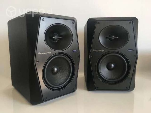 Parlantes Monitores activos Pionner VM50
