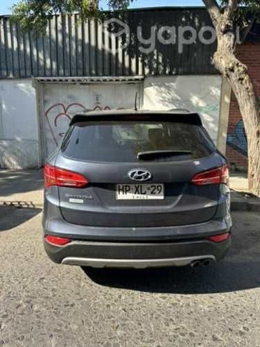Hyundai Santa Fe 2016 2.4 GLS Mecánica