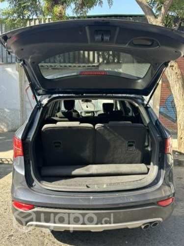 Hyundai Santa Fe 2016 2.4 GLS Mecánica