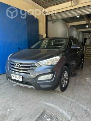 Hyundai Santa Fe 2016 2.4 GLS Mecánica