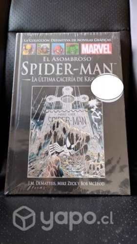 Marvel Salvat 9-Spider-Man:La Última Cacería de K