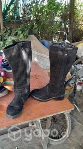 Botas altas