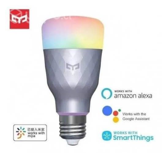 Ampolleta Xiaomi Smart Led Yeelight Color 1se