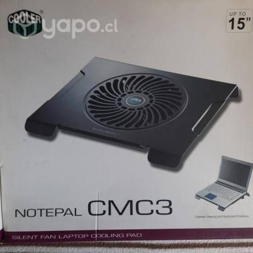 Ventilador para notebook