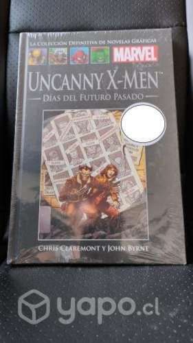 Marvel Salvat 3-X-Men: Días del Futuro Pasado