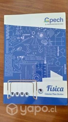 Libro Cpech electivo Fisica