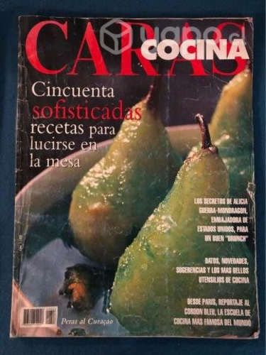 Revista Caras Cosas Vanidades años 80 y 90