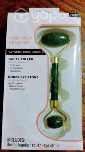 Roller face jade