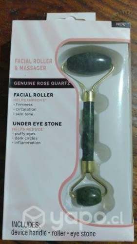 Roller face jade
