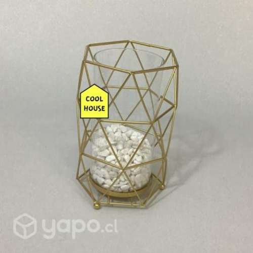 Hermoso Florero Aglo