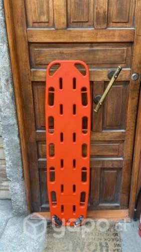 Tabla espinal pediatrica