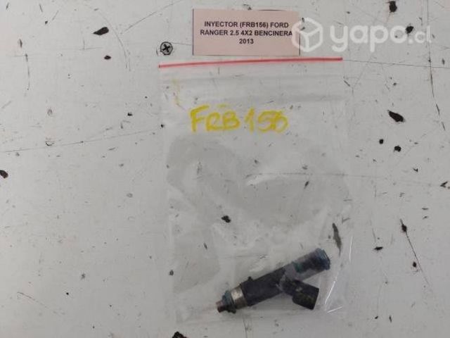 Inyector (FRB156) Ford Ranger 2.5 4x2 Benc 2013