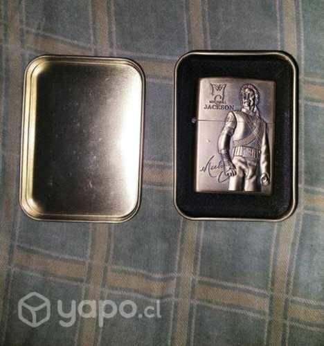 Encendedor Michael Jackson 1958-2009