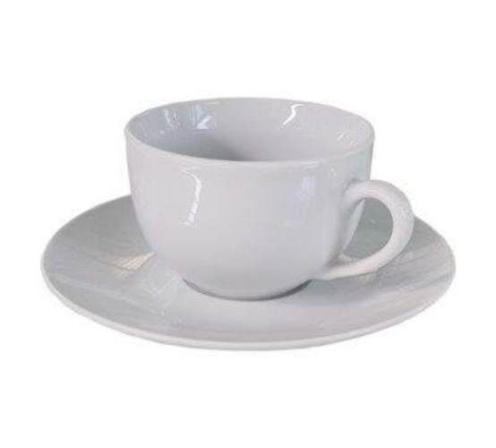 Taza Café 240cc con platillo