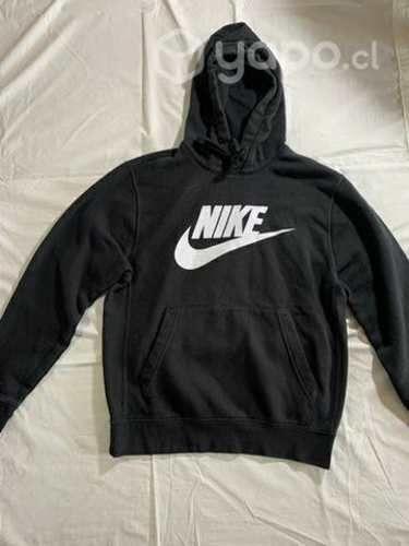 Poleron Nike Negro