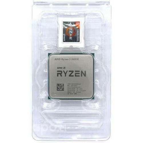 Ryzen 5 5600x Totalmente nuevo (No Cooler)