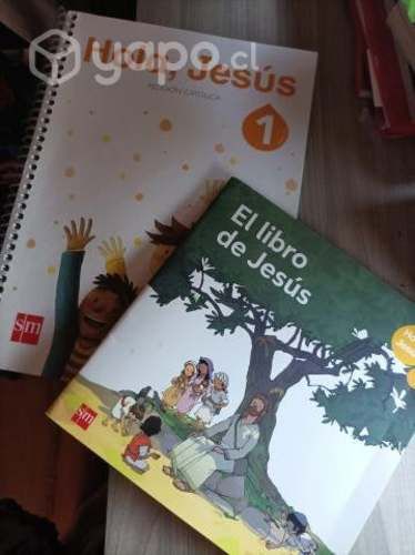 Hola Jesús 1° básico