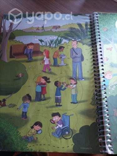 Hola Jesús 1° básico