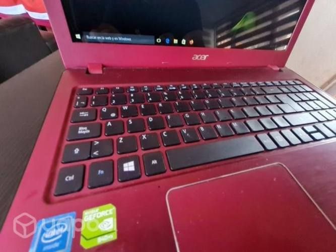 Notebook acer semigamer 500 hdd video nvidia mx940