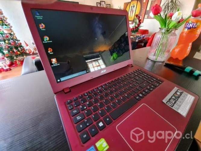 Notebook acer semigamer 500 hdd video nvidia mx940