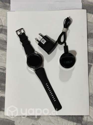 Samsung galaxy watch - 46mm - stainless steel - si