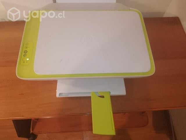 Impresora muy poco uso