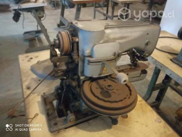 Máquinas de coser antiguas