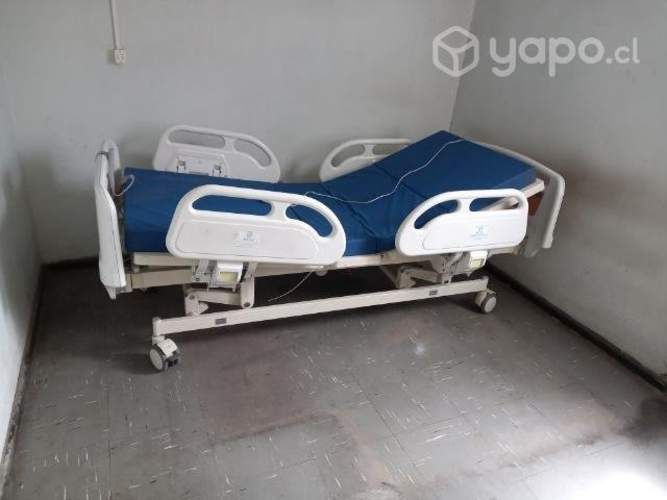 Cama clínica electrica
