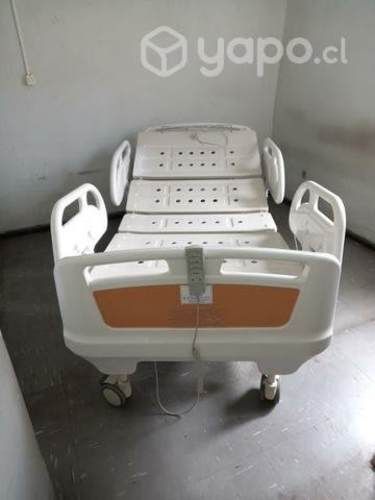Cama clínica electrica