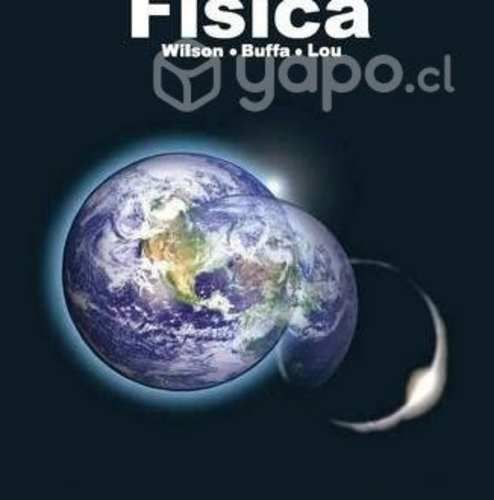 Física WILSON / BUFFA / LOU (Sexta Edición)