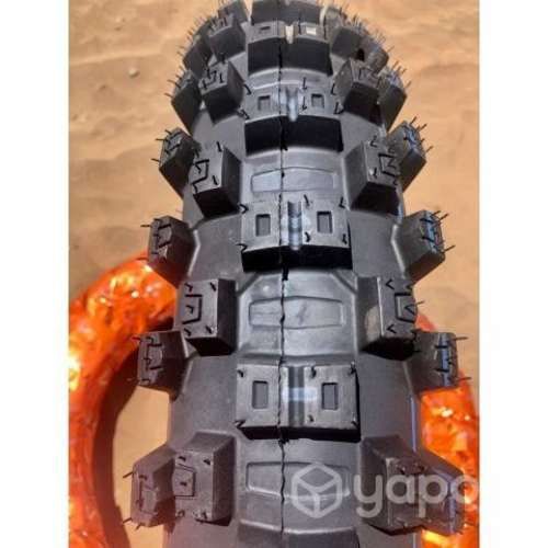 Neumático trasero 110/90-19 enduro cross